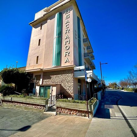 Hotel Sacramora Rimini Ngoại thất bức ảnh