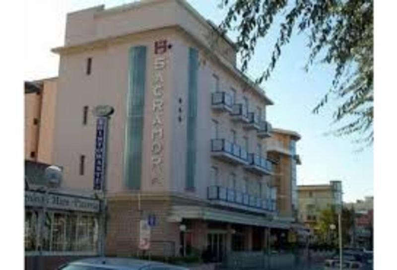 Hotel Sacramora Rimini Ngoại thất bức ảnh