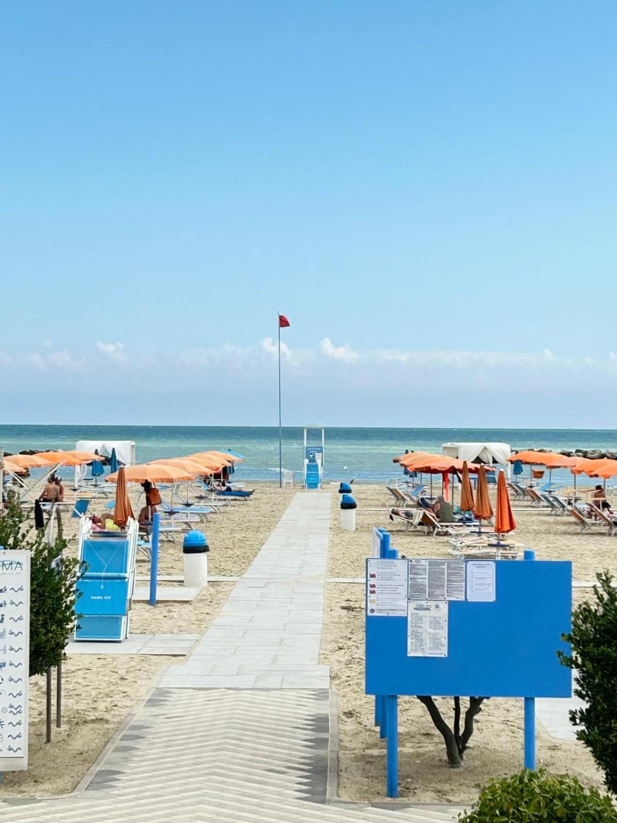 Hotel Sacramora Rimini Ngoại thất bức ảnh