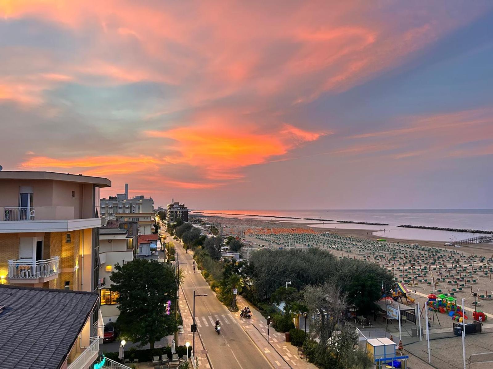 Hotel Sacramora Rimini Ngoại thất bức ảnh