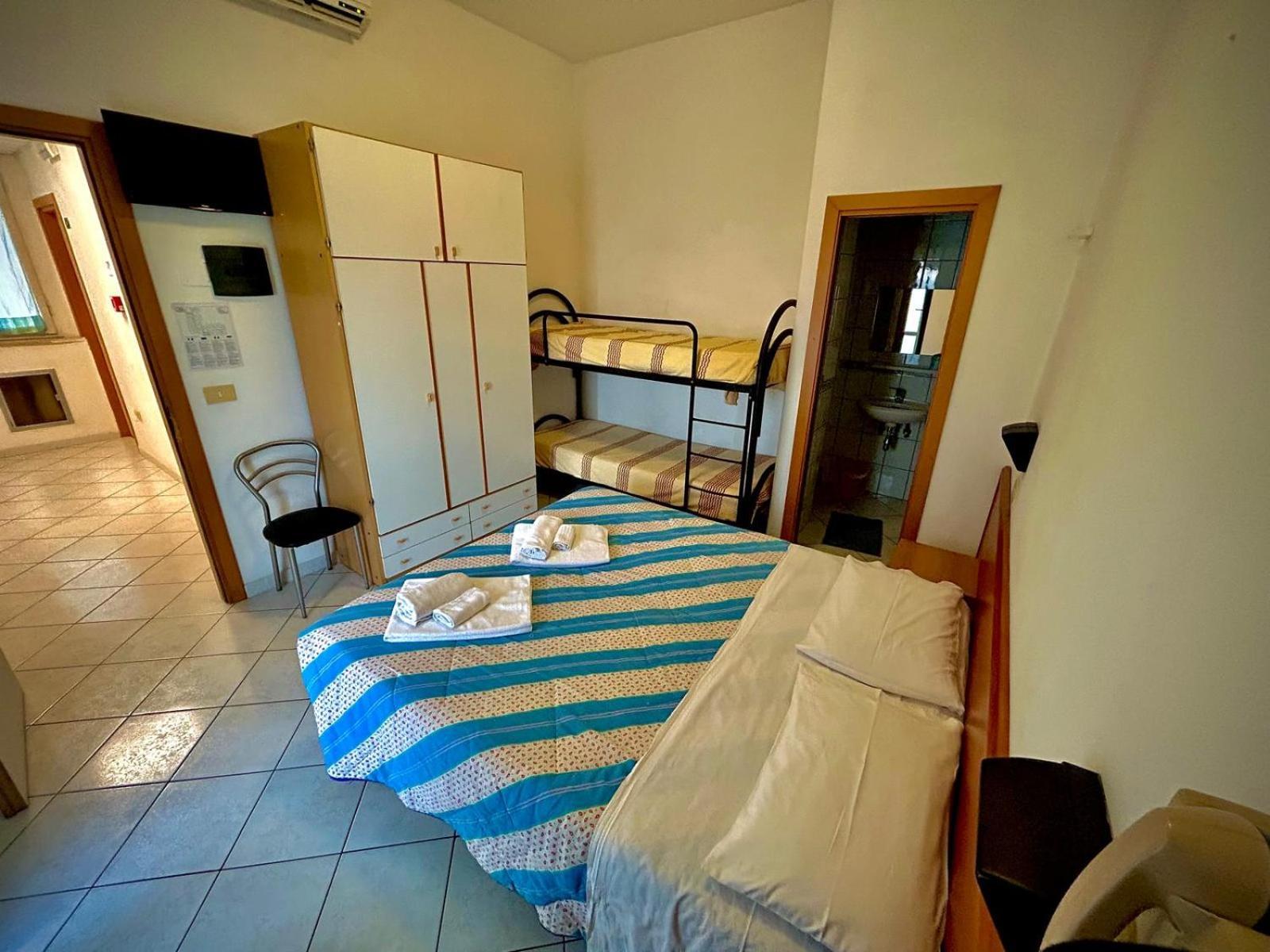 Hotel Sacramora Rimini Ngoại thất bức ảnh