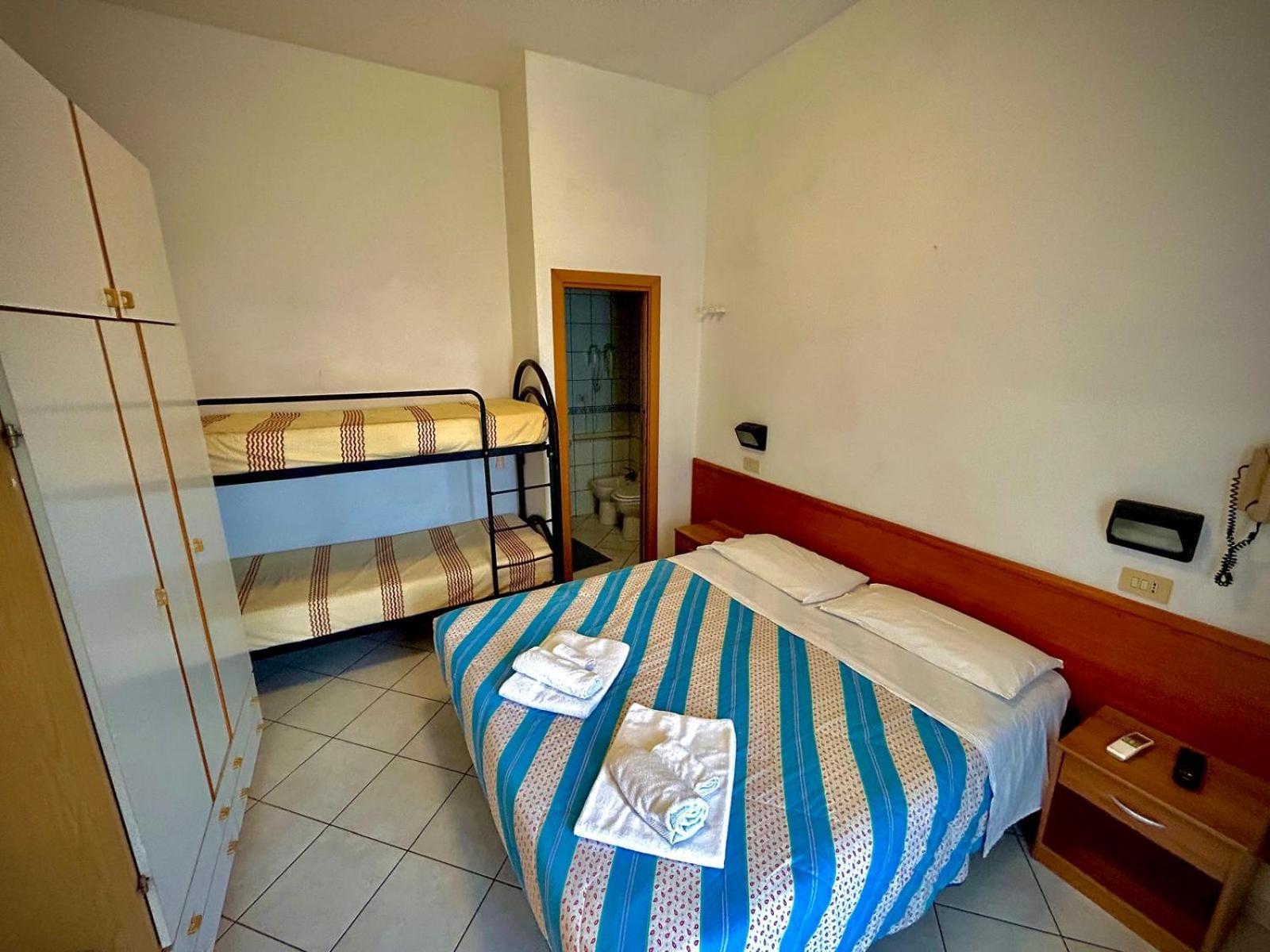 Hotel Sacramora Rimini Ngoại thất bức ảnh