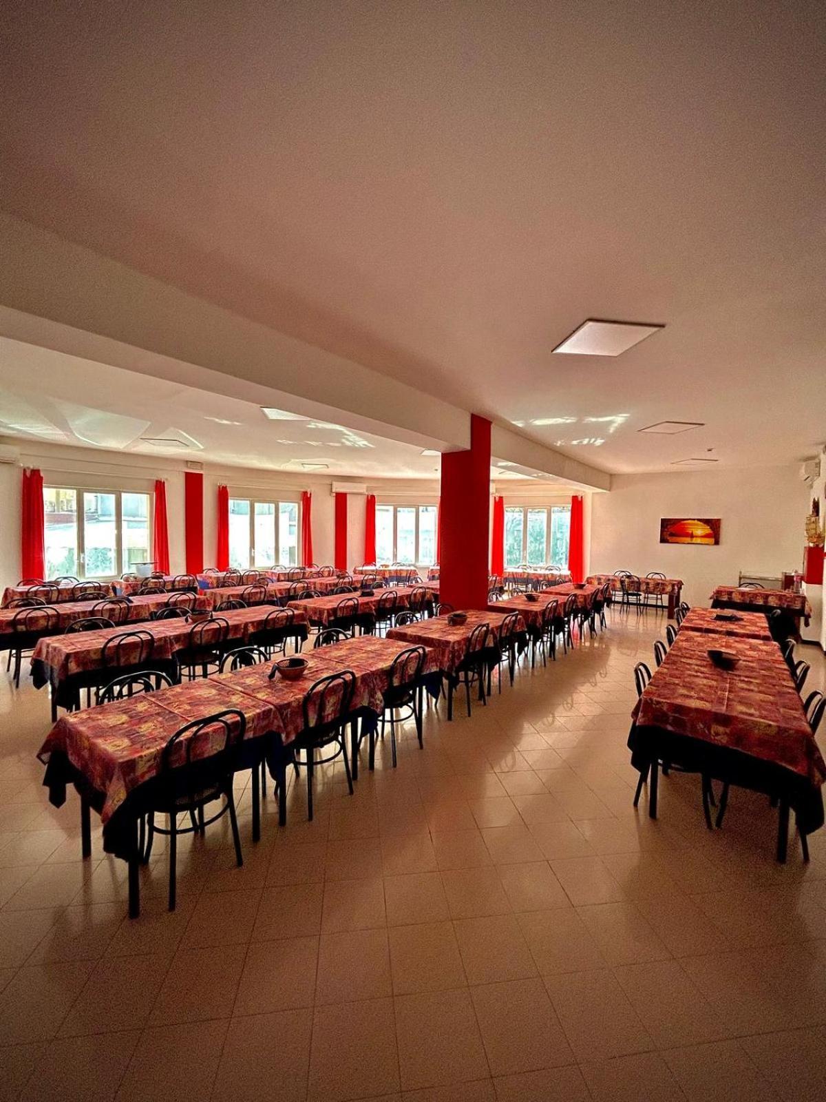Hotel Sacramora Rimini Ngoại thất bức ảnh