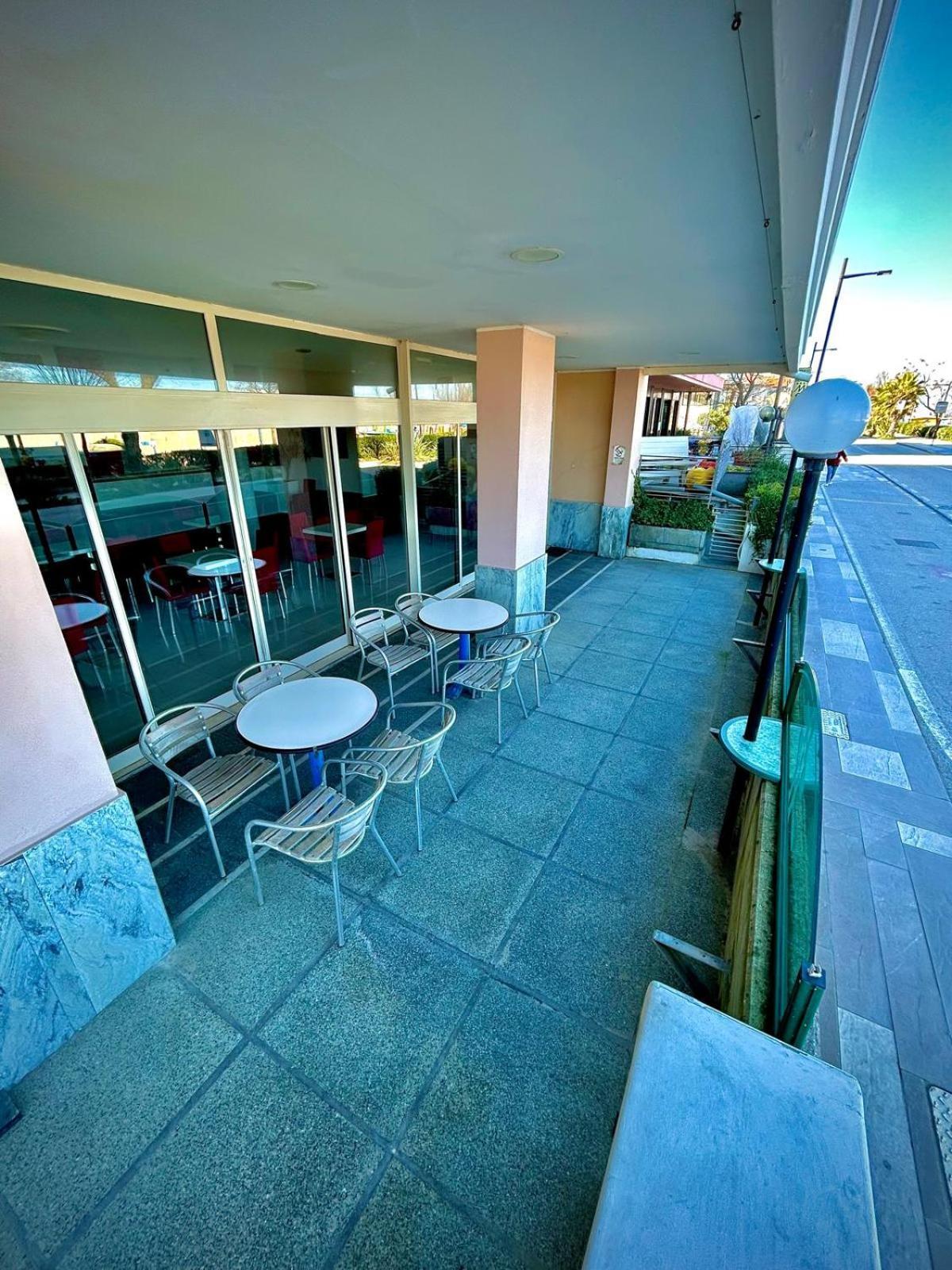 Hotel Sacramora Rimini Ngoại thất bức ảnh